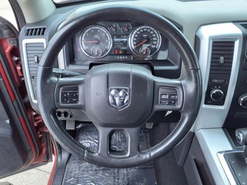 Used 2012 RAM 1500 Classic SLT w/ Luxury Group image 6