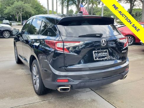 Used 2023 Acura RDX FWD w/ Technology Package image 5