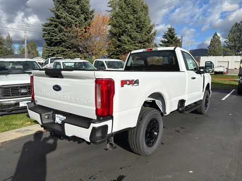 New 2026 Ford F350 XL w/ STX Appearance Package image 4