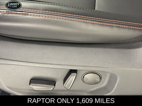 Used 2025 Ford Ranger Raptor AWD/4WD image 14