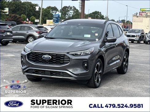 Used 2024 Ford Escape ST-Line Elite w/ Premium Technology Package AWD/4WD image 15
