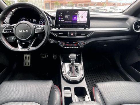 Used 2023 Kia Forte GT w/ GT2 Package image 10