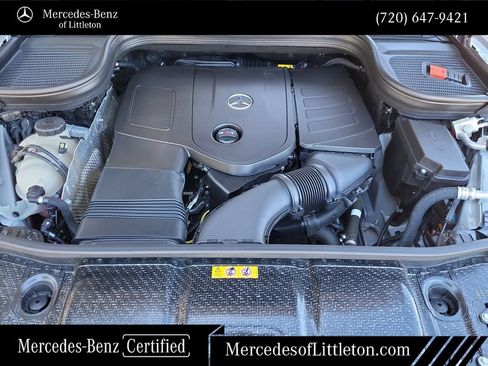 Certified 2025 Mercedes-Benz GLE 350 4MATIC image 28
