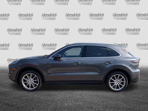 Used 2022 Porsche Cayenne AWD/4WD image 7
