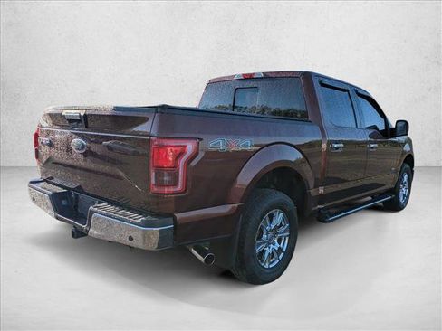 Used 2017 Ford F150 XLT w/ Equipment Group 302A Luxury AWD/4WD image 5
