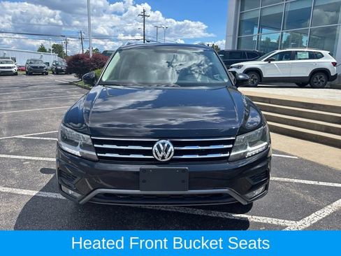 Used 2018 Volkswagen Tiguan SEL AWD/4WD image 8