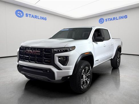 Certified 2024 GMC Canyon AT4 w/ Canyon Safety Plus Package image 16