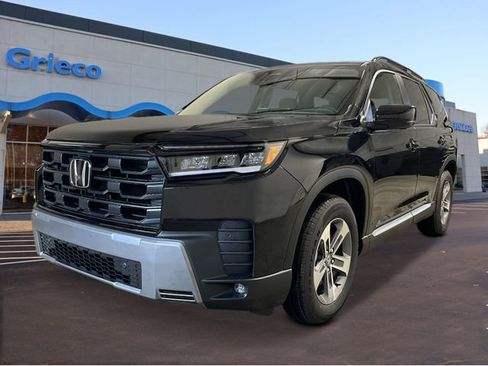 New 2026 Honda Pilot EX-L image 1