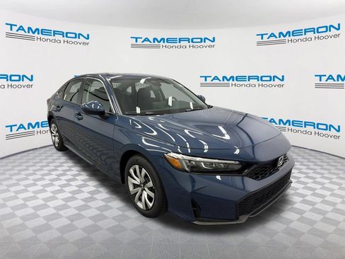 New 2026 Honda Civic LX image 7