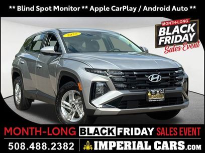 Used 2025 Hyundai Tucson SE