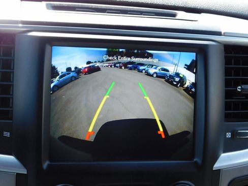 Used 2021 RAM 1500 Warlock w/ Electronics Group AWD/4WD image 12