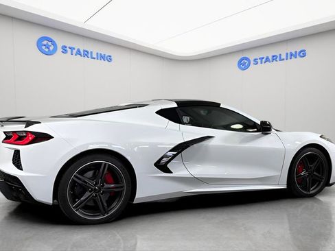 Used 2025 Chevrolet Corvette Stingray Coupe w/ 1LT RWD image 9