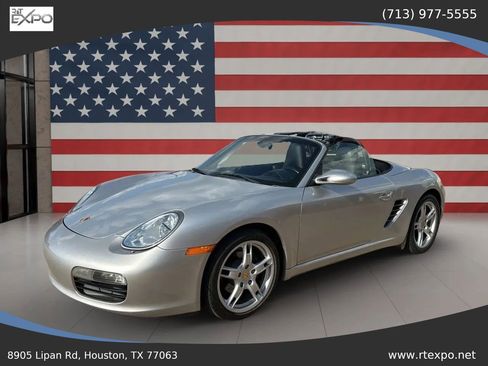 Used 2006 Porsche Boxster RWD image 20