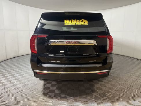 Used 2024 GMC Yukon XL SLT image 7