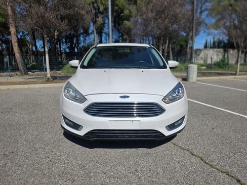 Used 2017 Ford Focus Titanium image 16