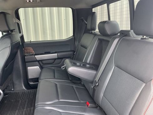 Used 2023 Ford F150 Lariat w/ Equipment Group 502A High AWD/4WD image 20