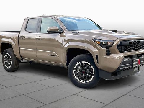 New 2026 Toyota Tacoma TRD Sport image 2