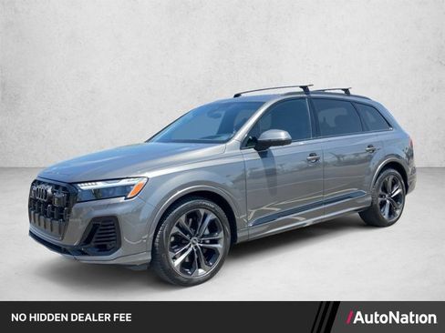 Used 2025 Audi Q7 3.0T Prestige w/ Prestige Package AWD/4WD image 1