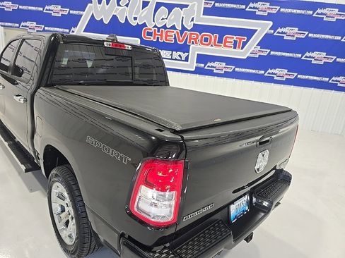 Used 2022 RAM 1500 Big Horn image 7