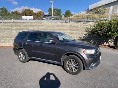 Used 2016 Dodge Durango Limited