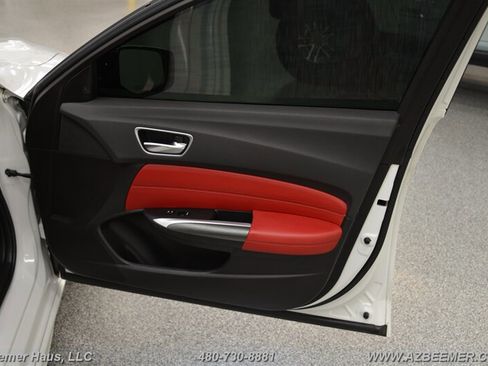 Used 2019 Acura TLX V6 w/ Technology & A-SPEC Pkg image 39