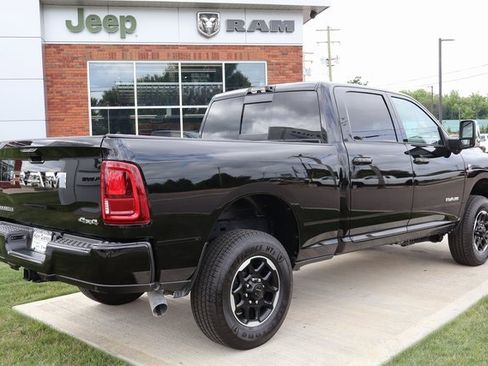 Used 2025 RAM 2500 Laramie w/ Towing Technology Group image 40