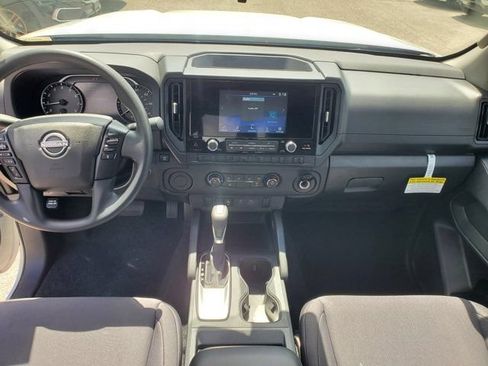 New 2026 Nissan Frontier S RWD image 7