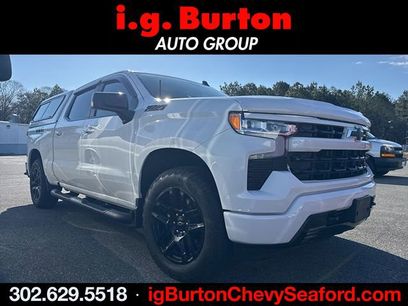 Certified 2024 Chevrolet Silverado 1500 RST w/ All Star Edition Plus