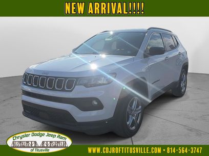 Used 2023 Jeep Compass Latitude