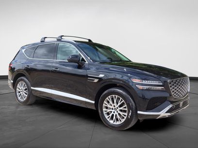 Certified 2025 Genesis GV80 2.5T Standard