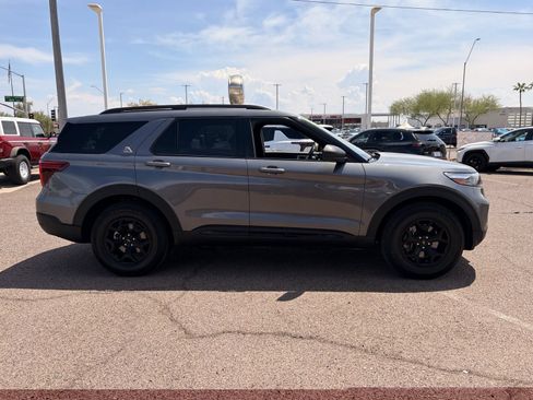 Used 2022 Ford Explorer Timberline AWD/4WD image 36