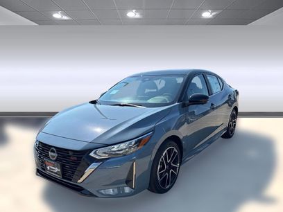 New 2025 Nissan Sentra SR w/ SR Premium Package