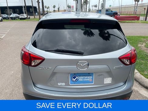 Used 2016 MAZDA CX-5 Grand Touring FWD image 5