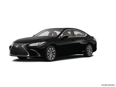 Used 2021 Lexus ES 300h w/ Premium Package