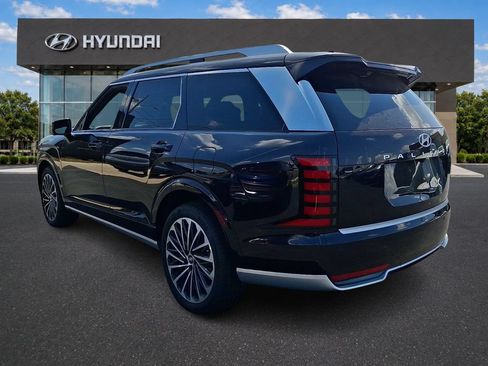 New 2026 Hyundai Palisade Calligraphy AWD/4WD image 3