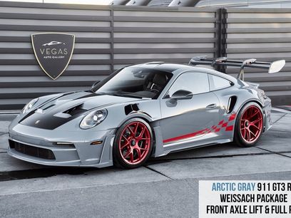 Used 2024 Porsche 911 GT3 RS w/ Weissach Package