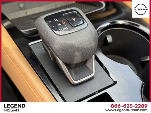 Used 2023 Nissan Rogue Platinum w/ Platinum Premium Package AWD/4WD image 32