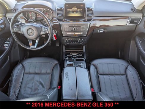 Used 2016 Mercedes-Benz GLE 350 image 27