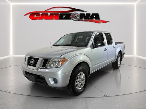 Used 2019 Nissan Frontier SV AWD/4WD image 9