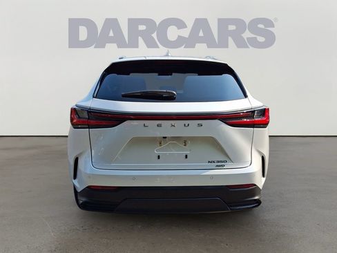 Used 2025 Lexus NX 350 AWD w/ Accessory Package (2T) image 5