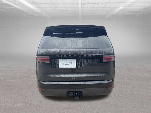 New 2026 Land Rover Discovery Dynamic SE AWD/4WD image 6