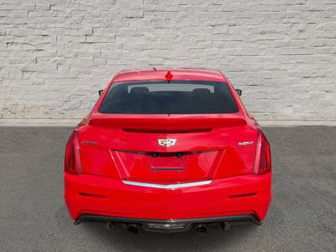 Used 2016 Cadillac ATS V w/ Track Performance Package image 6