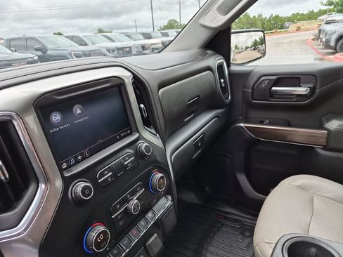 Used 2019 Chevrolet Silverado 1500 LT w/ Texas Edition RWD image 27