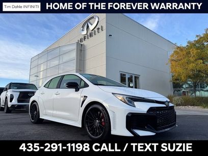 Used 2025 Toyota Corolla GR