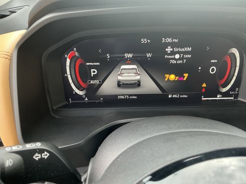 Used 2021 Nissan Rogue Platinum AWD/4WD image 15