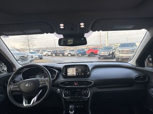 Used 2020 Hyundai Santa Fe Limited image 25