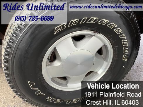 Used 1998 Chevrolet Tahoe LT w/ Preferred Equipment Group 2 image 31