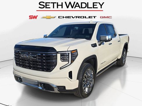 New 2026 GMC Sierra 1500 Denali Ultimate AWD/4WD image 3