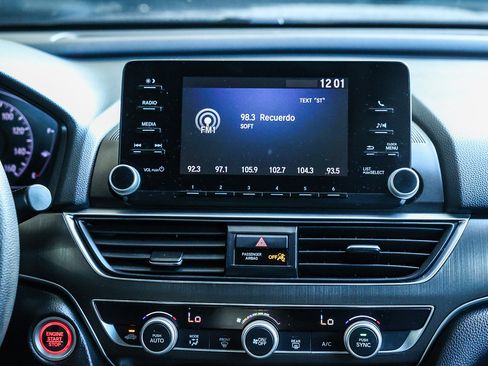 Used 2019 Honda Accord LX image 19