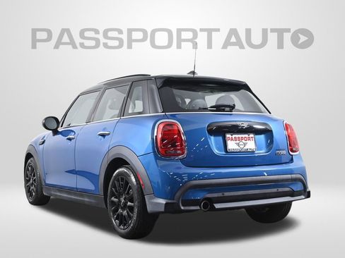 Certified 2022 MINI Cooper 4-Door Hardtop image 6